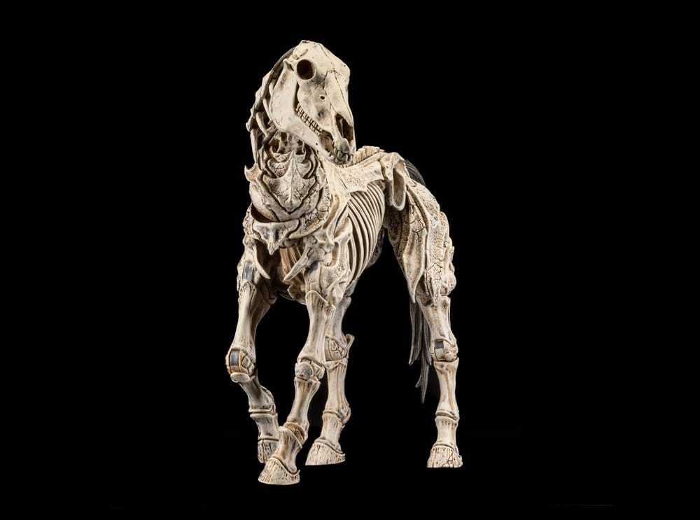 Mythic Legions: Reinforcement 3 Actionfigur Skeleton Steed Legion Builder Image 4