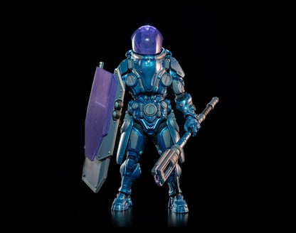Cosmic Legions Actionfigur T.U.5.C.C. Slygor/Gravekeeper Deluxe Image 1