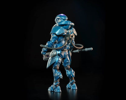Cosmic Legions Actionfigur T.U.5.C.C. Slygor/Gravekeeper Deluxe Image 4