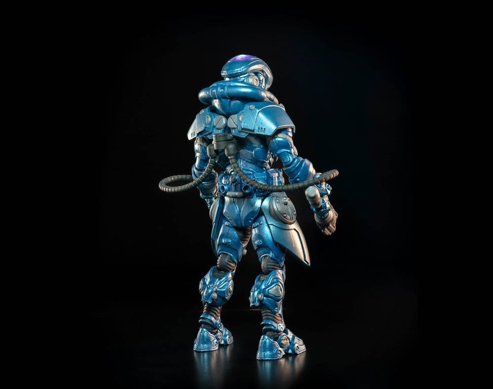 Cosmic Legions Actionfigur T.U.5.C.C. Slygor/Gravekeeper Deluxe Image 5
