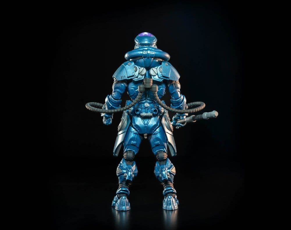 Cosmic Legions Actionfigur T.U.5.C.C. Slygor/Gravekeeper Deluxe Image 6
