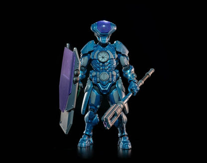 Cosmic Legions Actionfigur T.U.5.C.C. Slygor/Gravekeeper Deluxe Image 8