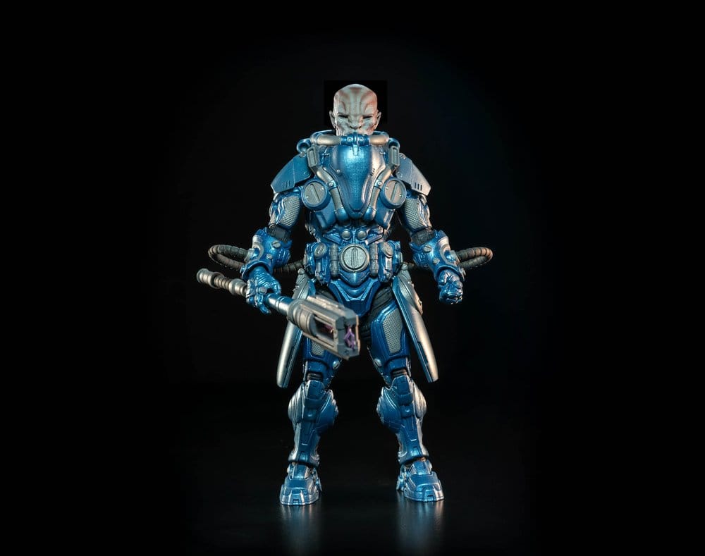 Cosmic Legions Actionfigur T.U.5.C.C. Slygor/Gravekeeper Deluxe Image 12