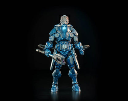 Cosmic Legions Actionfigur T.U.5.C.C. Slygor/Gravekeeper Deluxe Image 12