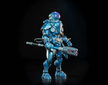 Cosmic Legions Actionfigur T.U.5.C.C. Slygor/Gravekeeper Deluxe Image 14