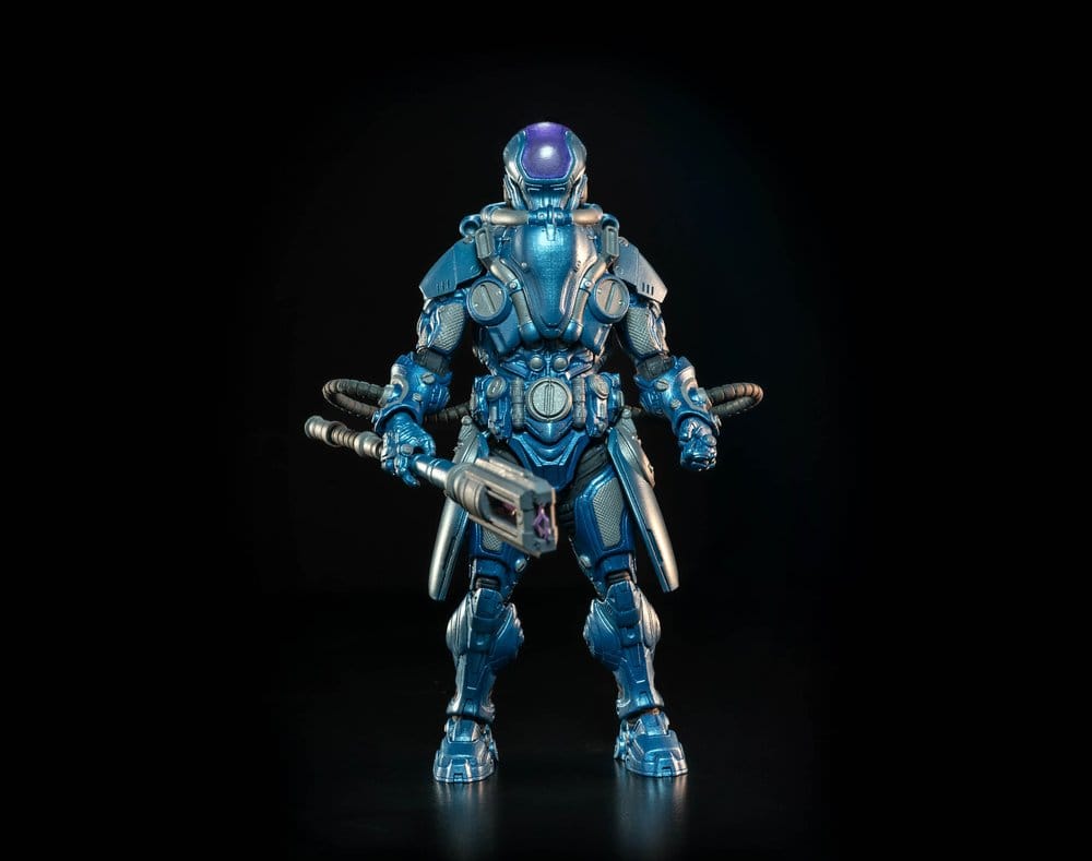 Cosmic Legions Actionfigur T.U.5.C.C. Slygor/Gravekeeper Deluxe Image 15