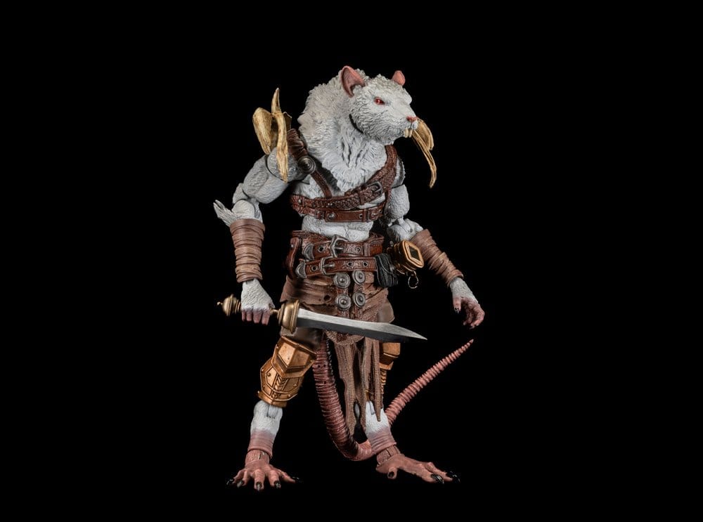 Mythic Legions: Reinforcement 3 Actionfigur The Bilge Image 3