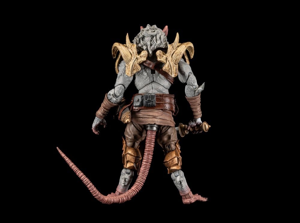 Mythic Legions: Reinforcement 3 Actionfigur The Bilge Image 4