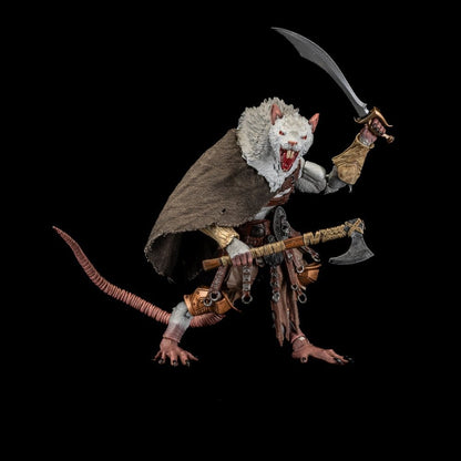 Mythic Legions: Reinforcement 3 Zubehör-Set für Actionfiguren The Bilge Add-On Set Image 3