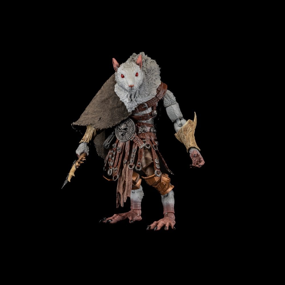Mythic Legions: Reinforcement 3 Zubehör-Set für Actionfiguren The Bilge Add-On Set Image 4