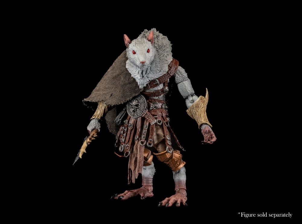 Mythic Legions: Reinforcement 3 Zubehör-Set für Actionfiguren The Bilge Add-On Set Image 5