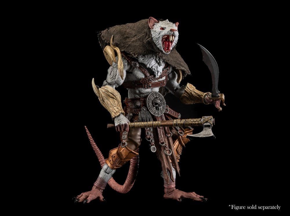 Mythic Legions: Reinforcement 3 Zubehör-Set für Actionfiguren The Bilge Add-On Set Image 6