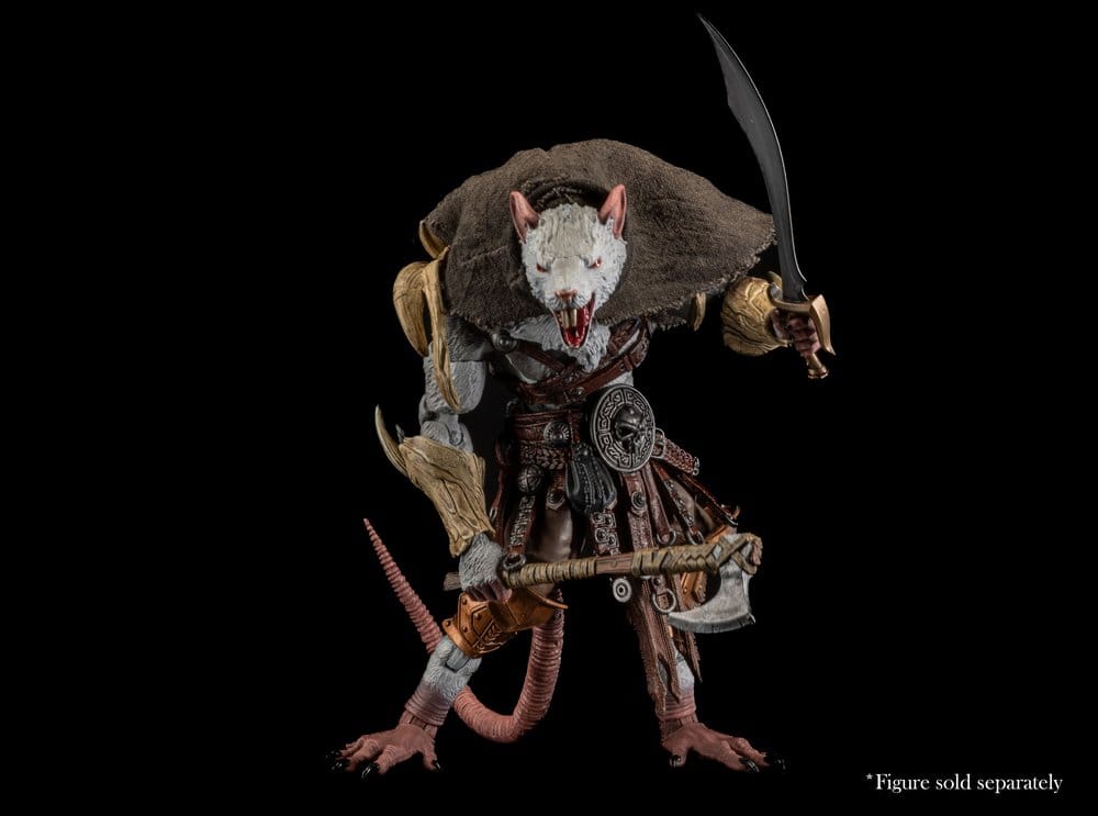 Mythic Legions: Reinforcement 3 Zubehör-Set für Actionfiguren The Bilge Add-On Set Image 7