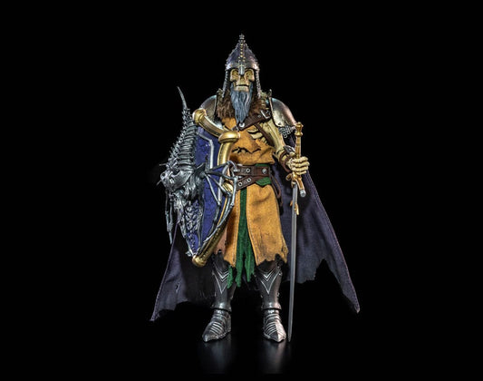 Mythic Legions: All Stars 6 Actionfigur Thorasis The First Risen 15 cm Image 1