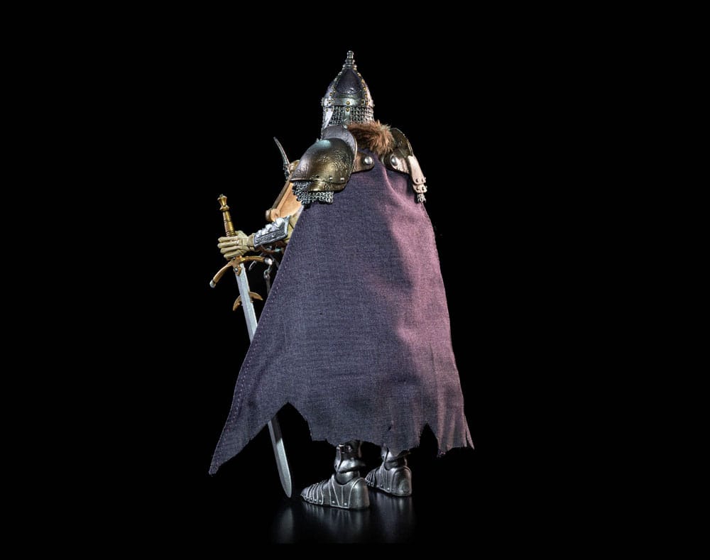 Mythic Legions: All Stars 6 Actionfigur Thorasis The First Risen 15 cm Image 4
