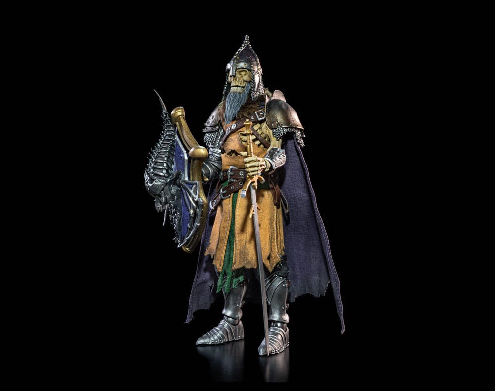 Mythic Legions: All Stars 6 Actionfigur Thorasis The First Risen 15 cm Image 6