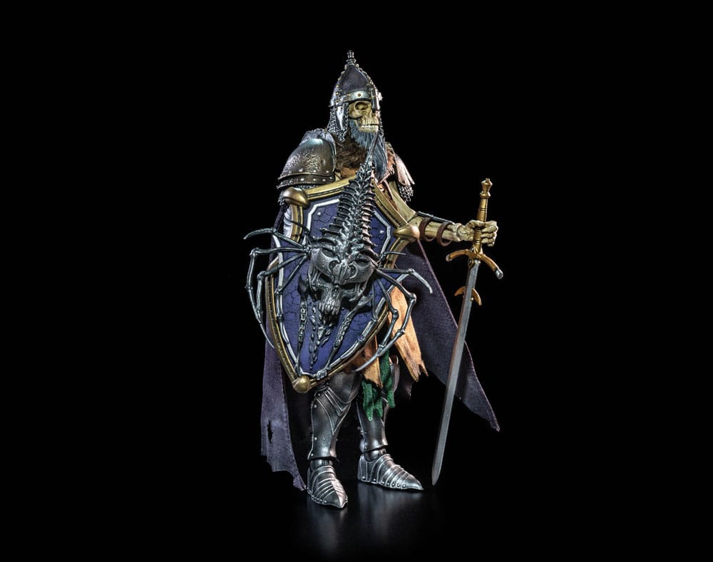 Mythic Legions: All Stars 6 Actionfigur Thorasis The First Risen 15 cm Image 7