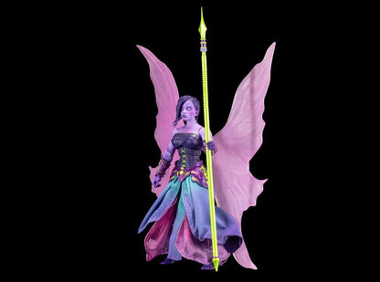 Mythic Legions: Reinforcement 3 Actionfigur The Yemaya Divine Deluxe Image 1