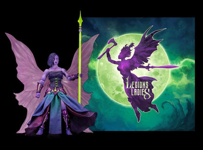 Mythic Legions: Reinforcement 3 Actionfigur The Yemaya Divine Deluxe Image 6