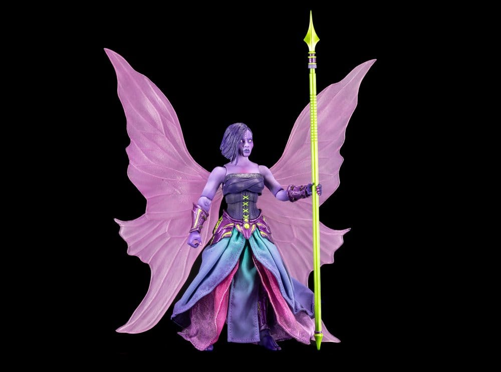 Mythic Legions: Reinforcement 3 Actionfigur The Yemaya Divine Deluxe Image 7