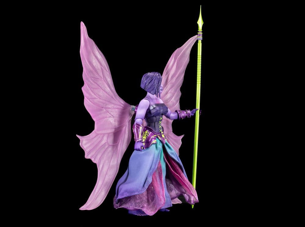 Mythic Legions: Reinforcement 3 Actionfigur The Yemaya Divine Deluxe Image 8
