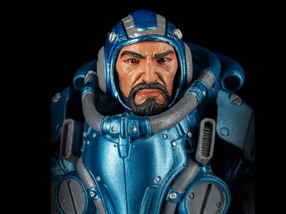 Cosmic Character Pack Zubehör-Set für Actionfiguren T.U.5.C.C. Soldiers Upgrade Set Image 3