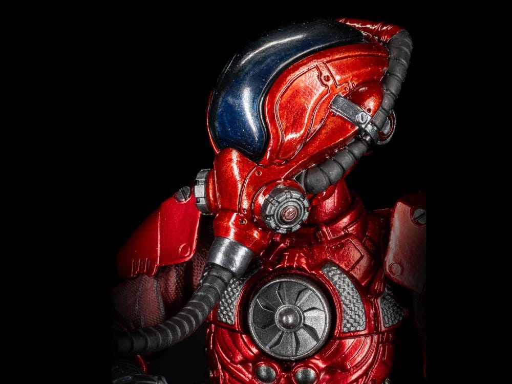 Cosmic Character Pack Zubehör-Set für Actionfiguren T.U.5.C.C. Soldiers Upgrade Set Image 4