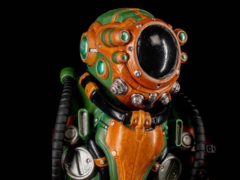 Cosmic Character Pack Zubehör-Set für Actionfiguren T.U.5.C.C. Soldiers Upgrade Set Image 5