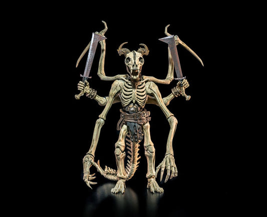 Mythic Legions: Necronominus Actionfigur The Turpiculi (Deluxe) 15 cm Image 1