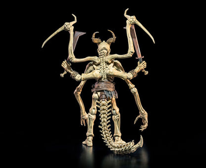 Mythic Legions: Necronominus Actionfigur The Turpiculi (Deluxe) 15 cm Image 4