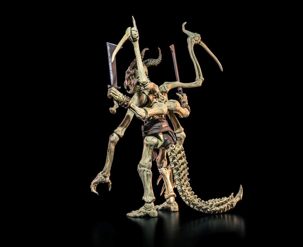 Mythic Legions: Necronominus Actionfigur The Turpiculi (Deluxe) 15 cm Image 5