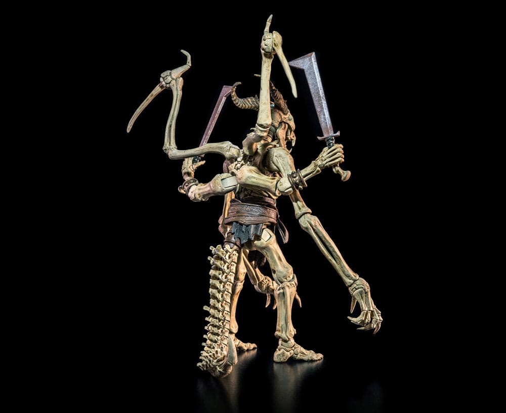 Mythic Legions: Necronominus Actionfigur The Turpiculi (Deluxe) 15 cm Image 6