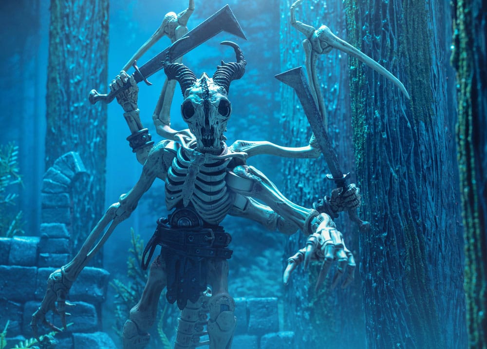 Mythic Legions: Necronominus Actionfigur The Turpiculi (Deluxe) 15 cm Image 7