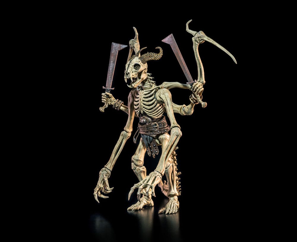Mythic Legions: Necronominus Actionfigur The Turpiculi (Deluxe) 15 cm Image 9