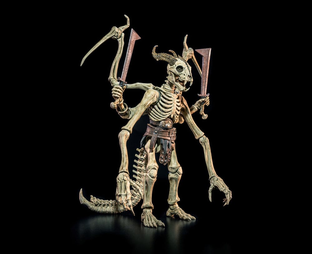 Mythic Legions: Necronominus Actionfigur The Turpiculi (Deluxe) 15 cm Image 10