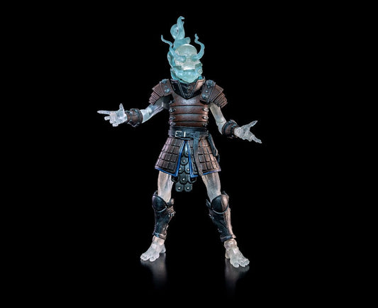 Mythic Legions: Necronominus Actionfigur Undead Builder Pack (Deluxe) 15 cm Image 2