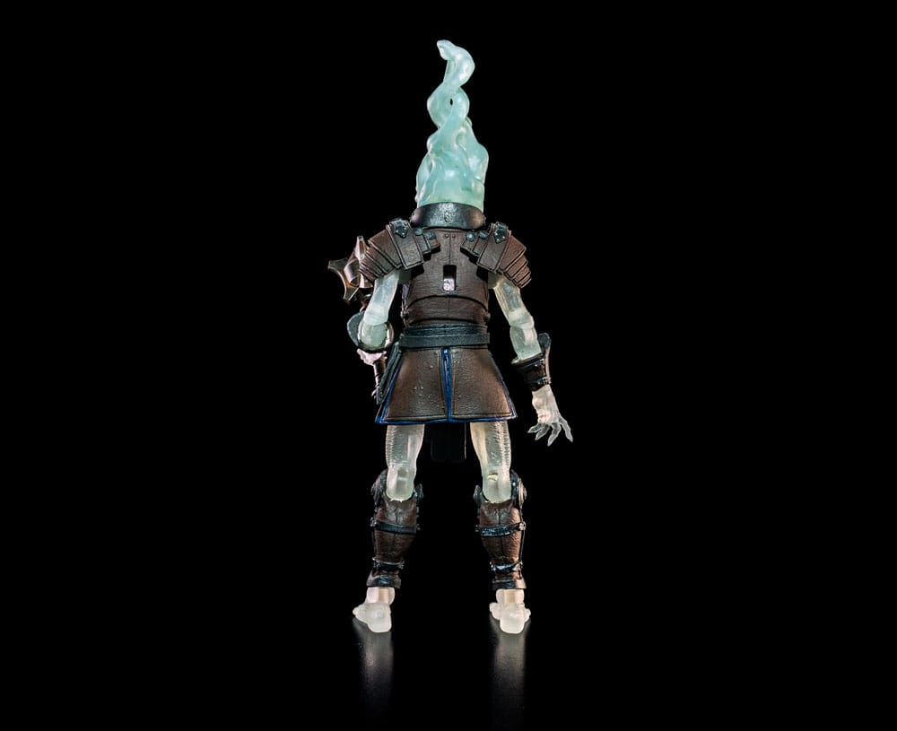 Mythic Legions: Necronominus Actionfigur Undead Builder Pack (Deluxe) 15 cm Image 4