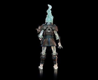 Mythic Legions: Necronominus Actionfigur Undead Builder Pack (Deluxe) 15 cm Image 4