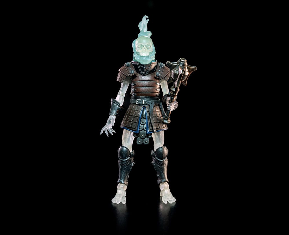 Mythic Legions: Necronominus Actionfigur Undead Builder Pack (Deluxe) 15 cm Image 7