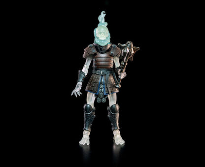 Mythic Legions: Necronominus Actionfigur Undead Builder Pack (Deluxe) 15 cm Image 7