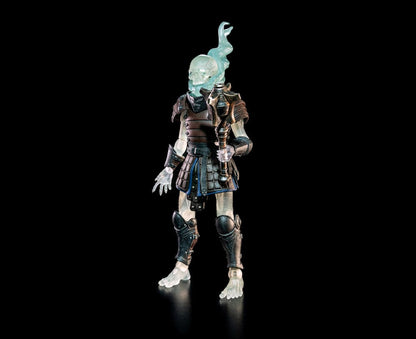 Mythic Legions: Necronominus Actionfigur Undead Builder Pack (Deluxe) 15 cm Image 8