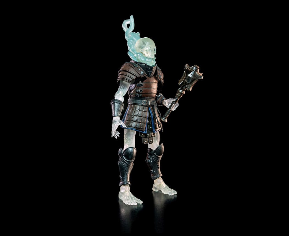 Mythic Legions: Necronominus Actionfigur Undead Builder Pack (Deluxe) 15 cm Image 9