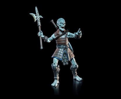 Mythic Legions: Necronominus Actionfigur Undead Builder Pack (Deluxe) 15 cm Image 12