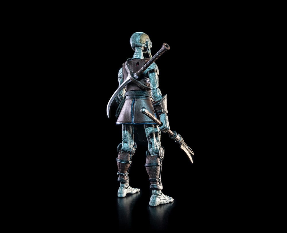 Mythic Legions: Necronominus Actionfigur Undead Builder Pack (Deluxe) 15 cm Image 15