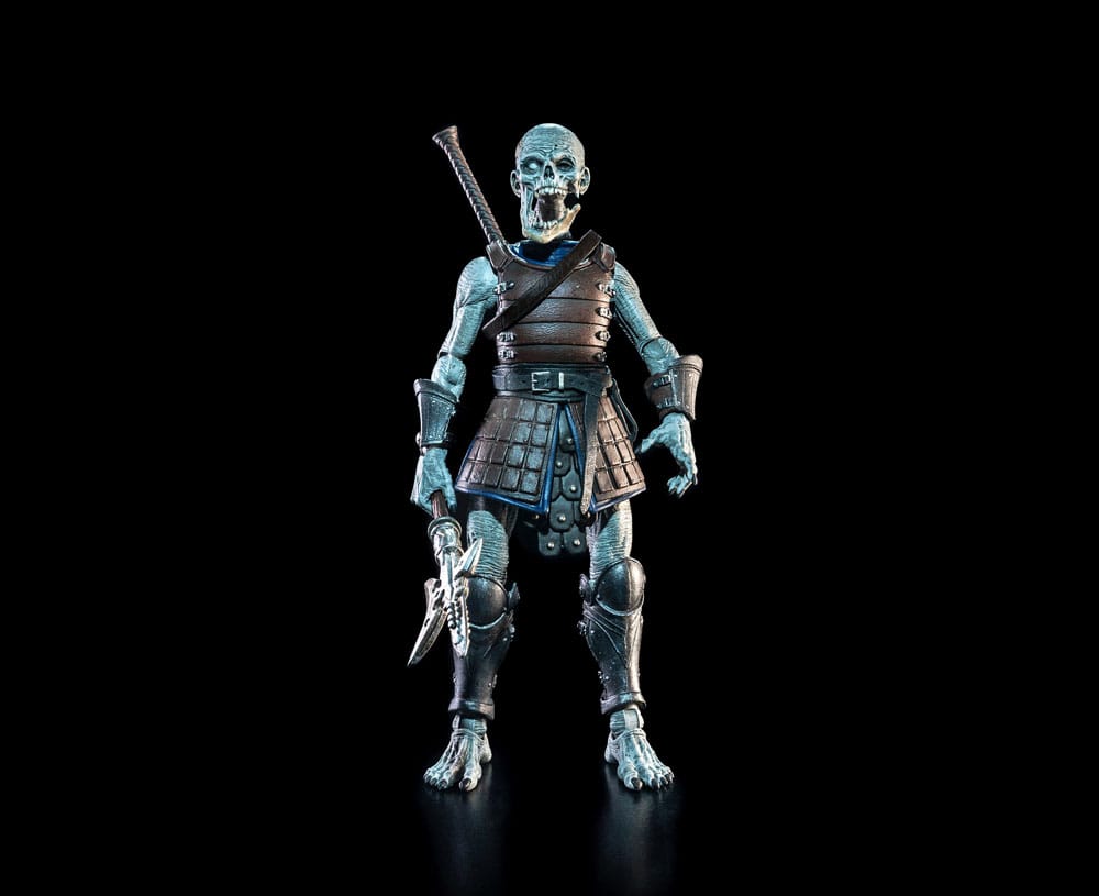 Mythic Legions: Necronominus Actionfigur Undead Builder Pack (Deluxe) 15 cm Image 16