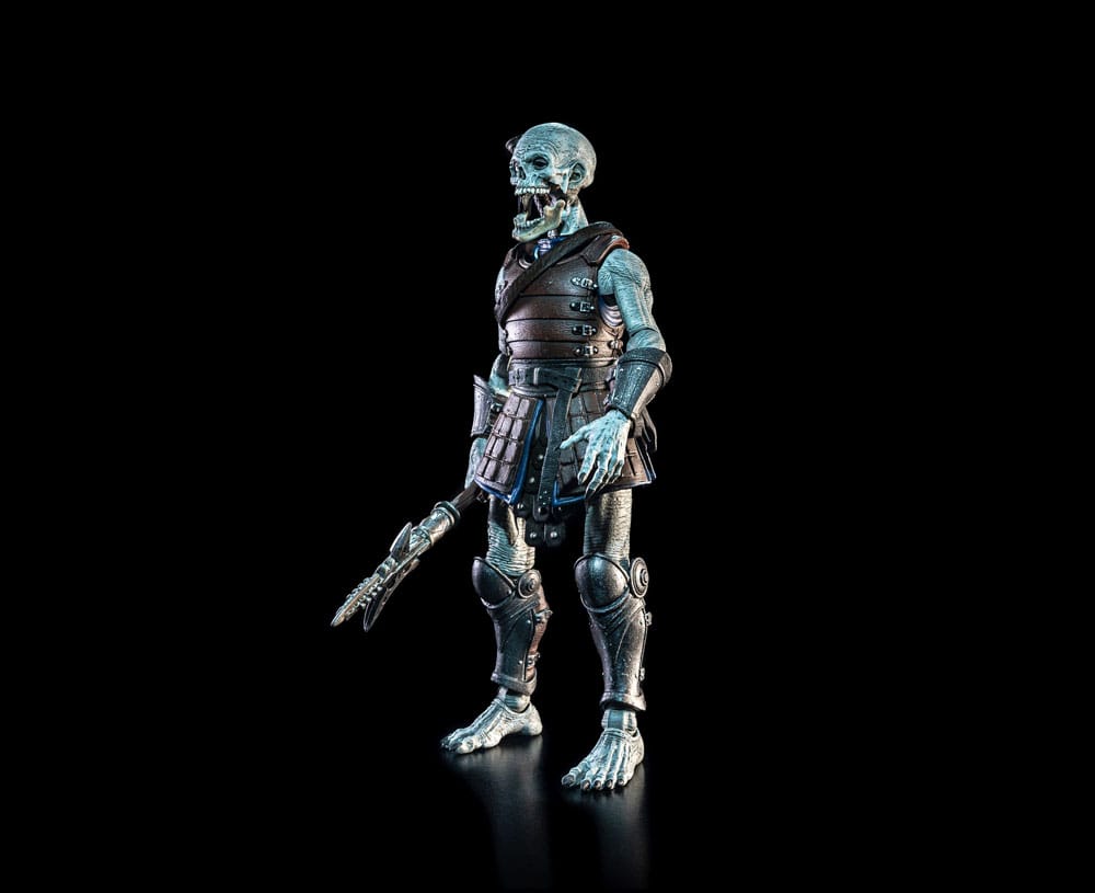 Mythic Legions: Necronominus Actionfigur Undead Builder Pack (Deluxe) 15 cm Image 17