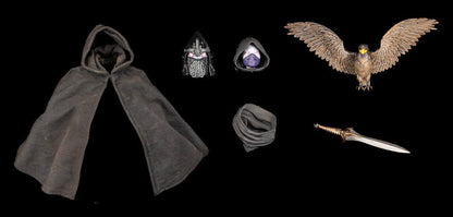 Mythic Legions: Reinforcement 3 Zubehör-Set für Actionfiguren Vampire Archer Add-On Set Image 1