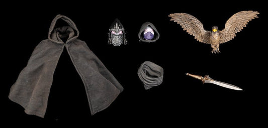 Mythic Legions: Reinforcement 3 Zubehör-Set für Actionfiguren Vampire Archer Add-On Set Image 1