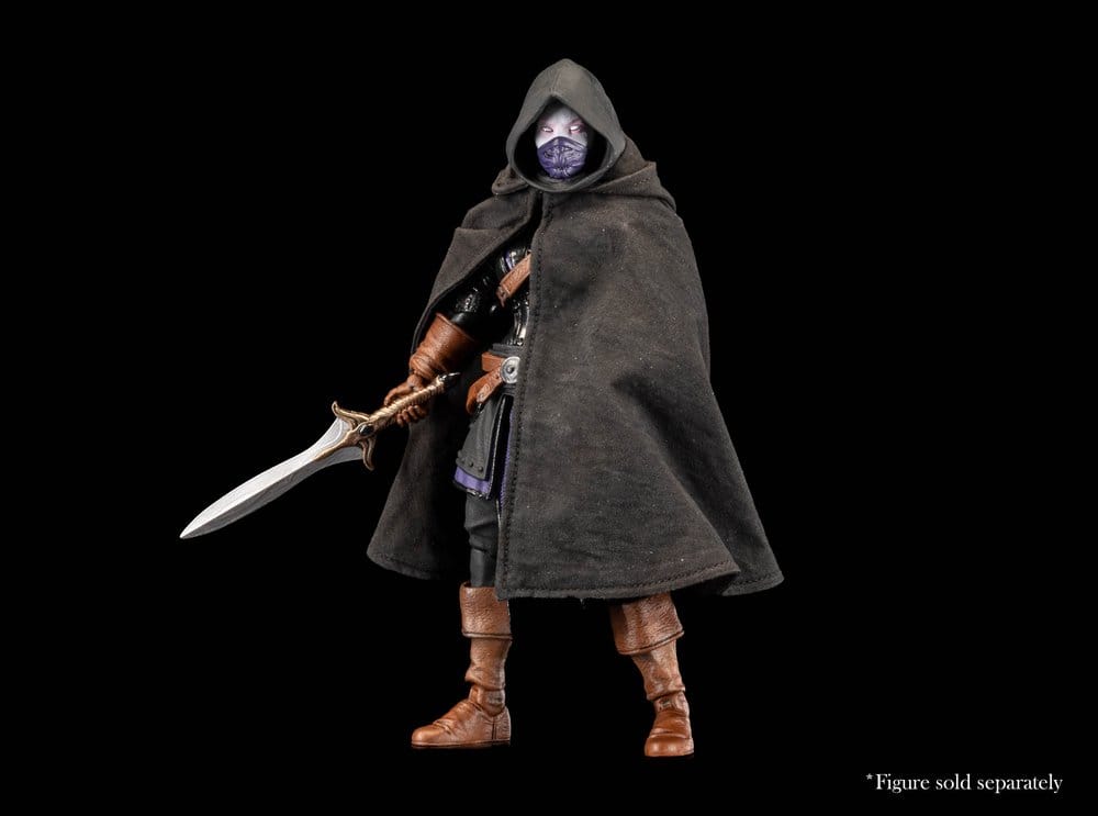 Mythic Legions: Reinforcement 3 Zubehör-Set für Actionfiguren Vampire Archer Add-On Set Image 4