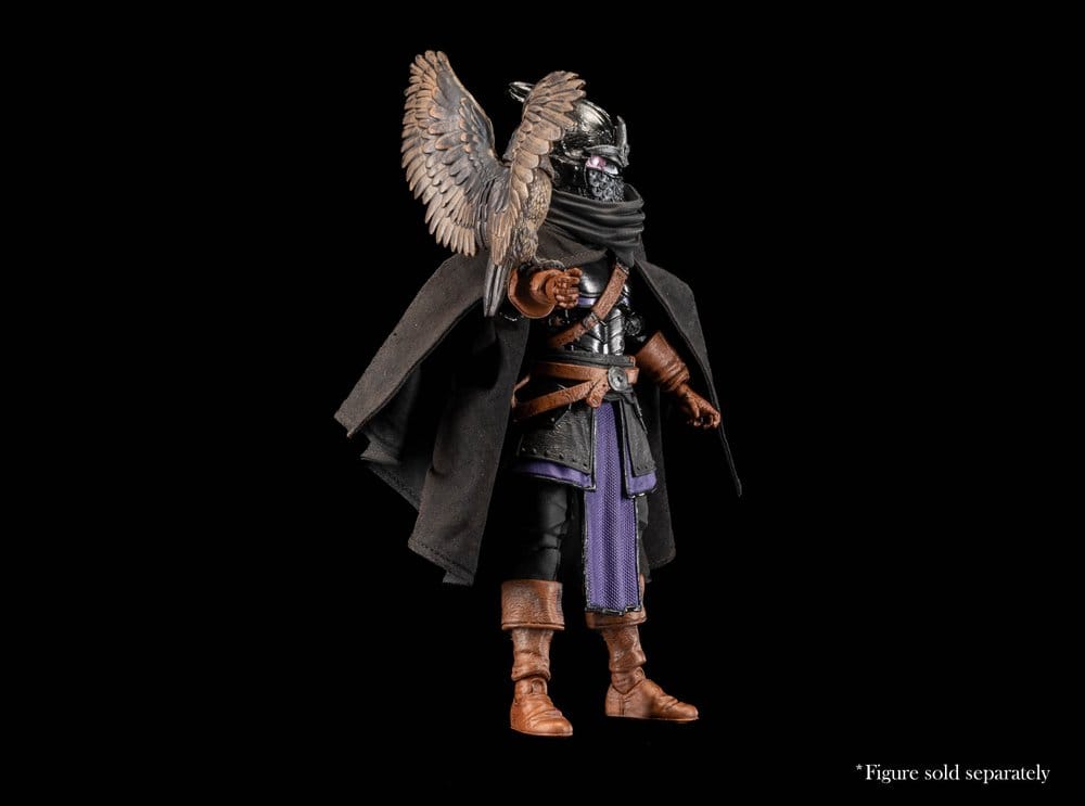 Mythic Legions: Reinforcement 3 Zubehör-Set für Actionfiguren Vampire Archer Add-On Set Image 5